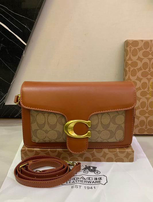 Coach Tabby-Inspired Luxury Bag