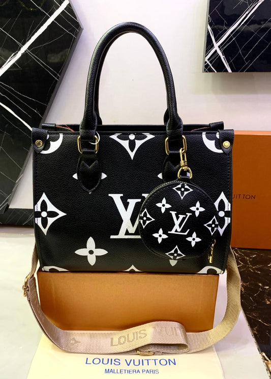 Elegant LV Women’s Bag Set